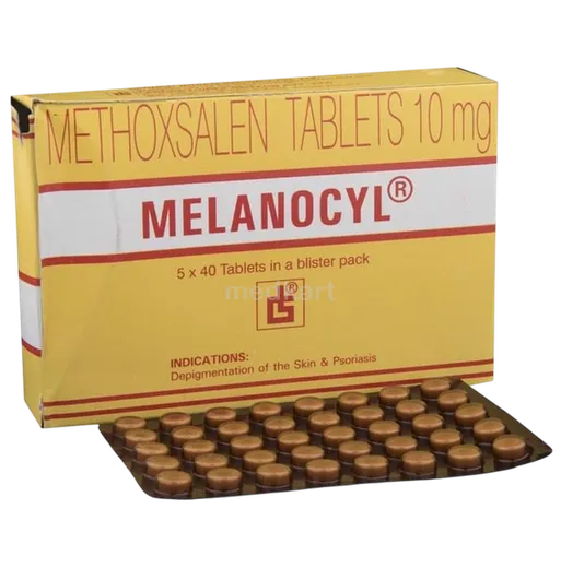 melanocyl tablet 40's